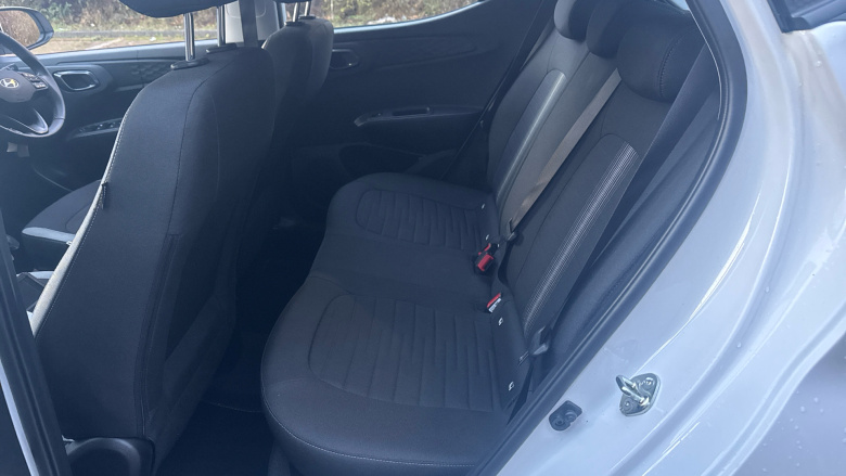 Hyundai i10 1.0 [63] Advance 5dr Auto [Nav] Petrol Hatchback